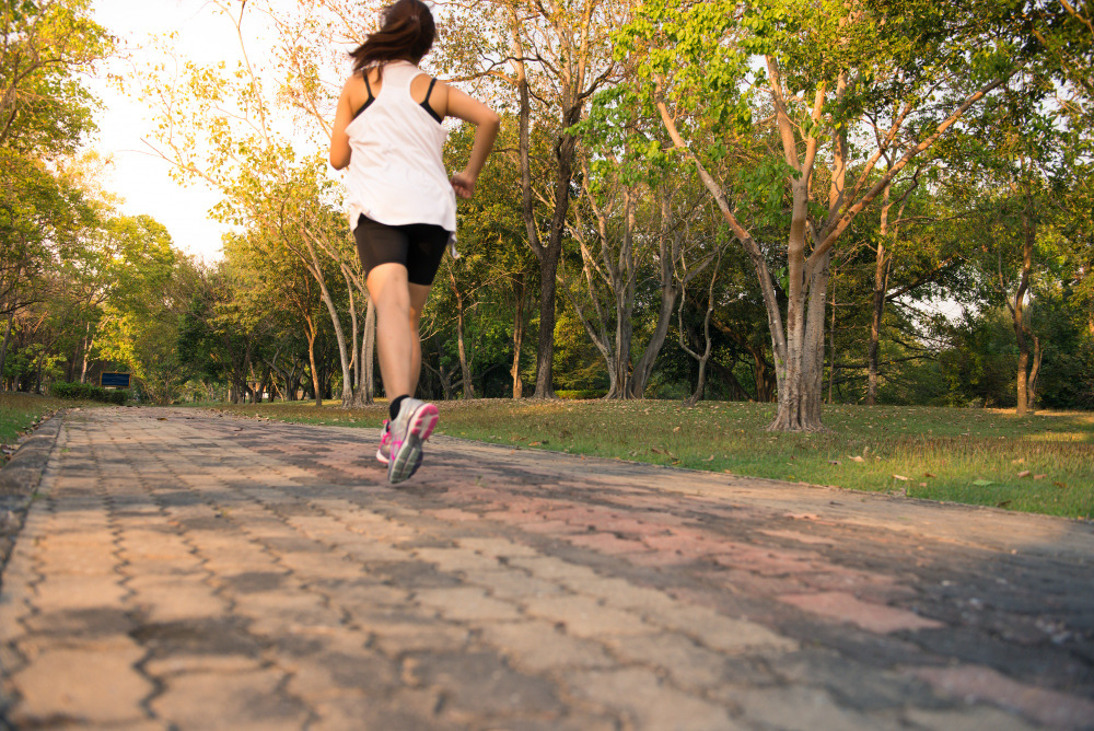 Beneficiile jogging-ului