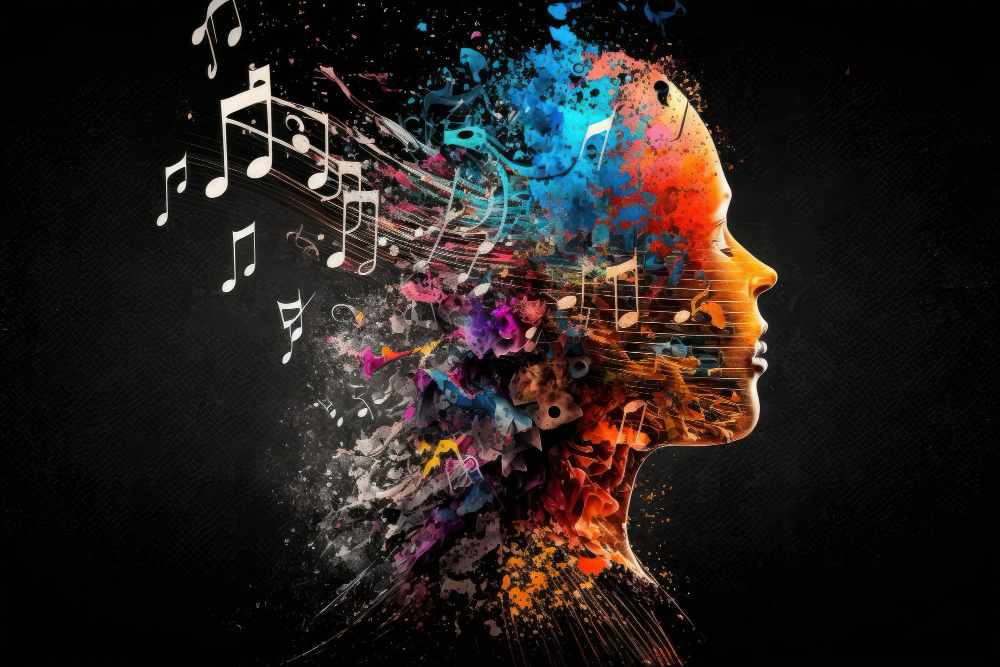 muzica creier