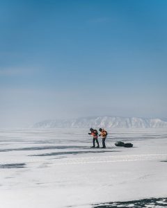 Polii înghețați: Descoperiri în locuri extreme