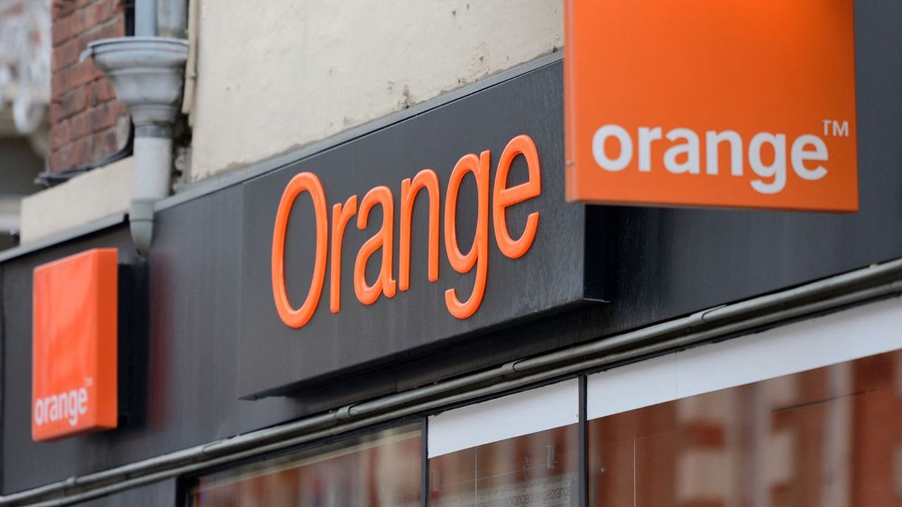 reîncărcare Orange cu cardul