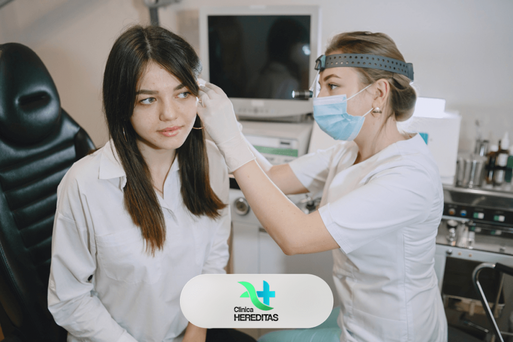 Clinica Hereditas din Suceava