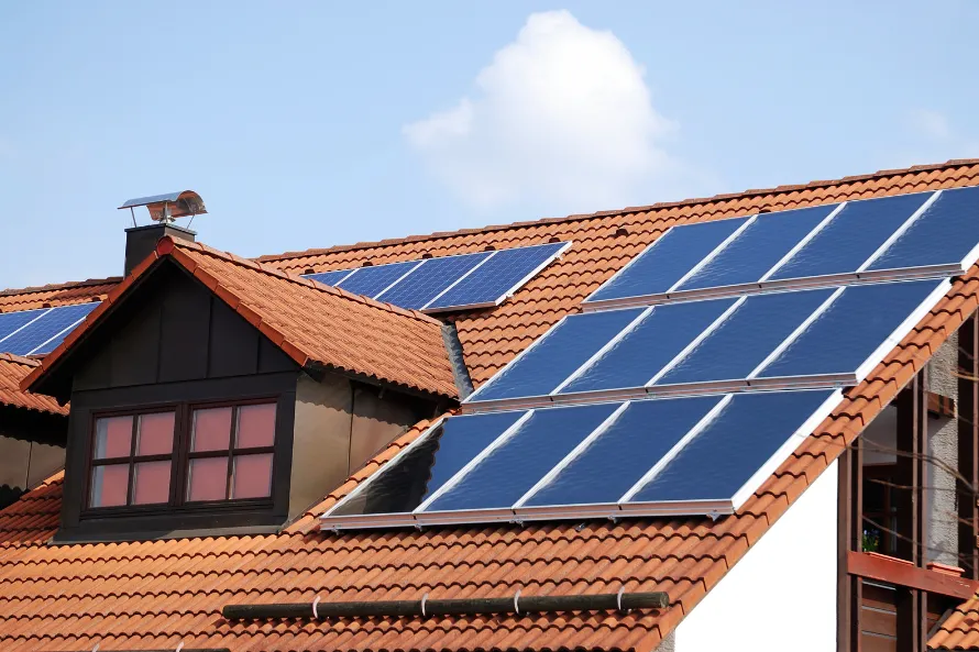 panouri fotovoltaice