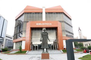 sediu nou Biblioteca Județeană Bacău